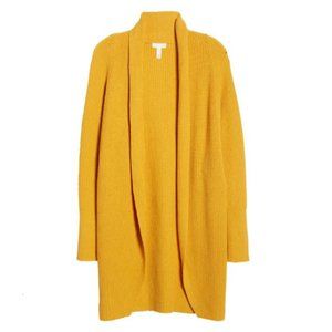 Leith Women Dolman Long Sleeve Open Cardigan Soft